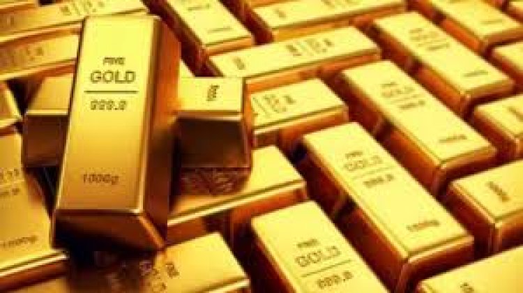 सोना 100 रुपये टूटकर 90,450 रुपये पर, चांदी में 500 रुपये की गिरावट