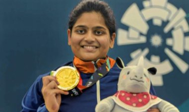 ओलंपियन राही सरनोबत ने न्यूरोपैथिक पेन सिंड्रोम से लड़ाई के बारे में बताया