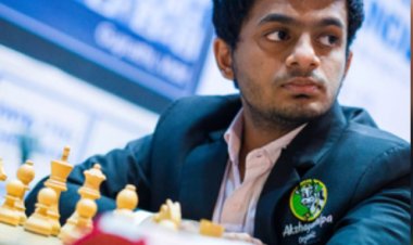 ईस्पोर्ट्स विश्व कप में भाग लेंगे भारतीय ग्रैंडमास्टर निहाल सरीन और अरविंद चितांबरम