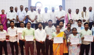 सामाजिक समरसता दिवस के रूप में मनाई अम्बेडकर जयंती