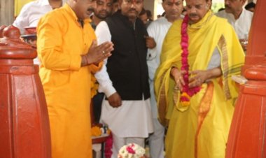 कृषि अधिकारी भर्ती एग्जाम कल:अजमेर मुख्यालय पर 39 सेन्टर पर 13 हजार कैंडिडेट्स रजिस्टर्ड