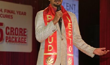 इम्पैक्ट फीचर:लवली प्रोफेशनल यूनिवर्सिटी (LPU) के स्टूडेंट को मिला 2.5 करोड़ सालाना का पैकेज