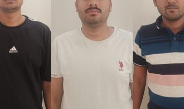 ग्वालियर में हमला करने जा रहे बदमाश पकड़ाए:जमीन विवाद में भाईयों पर की थी फायरिंग, फिर प्लान बनाया तो पुलिस ने गिरफ्तार किया