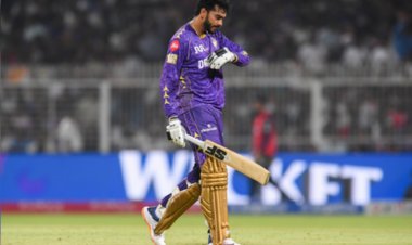 केकेआर जीतने के लिए नहीं खेल रहा था, कभी हावी होने की कोशिश भी नहीं की : फिंच