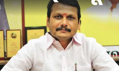 सुप्रीम कोर्ट ने कहा- मंत्री पद छोड़ो या जेल जाओ:आज तक कोई चुनाव नहीं हारे तमिल मंत्री सेंथिल बालाजी; जानें कंप्‍लीट प्रोफाइल