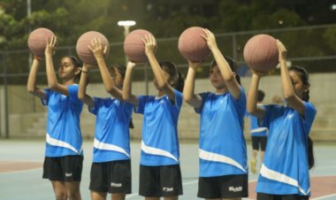 अदाणी स्पोर्ट्सलाइन ने साबरमती रिवरफ्रंट स्पोर्ट्स पार्क में बास्केटबॉल समर कैंप की घोषणा की