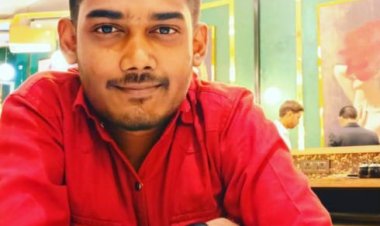 अवॉर्ड लेने यूरोप रवाना नवीन माहेश्वरी- मोहता