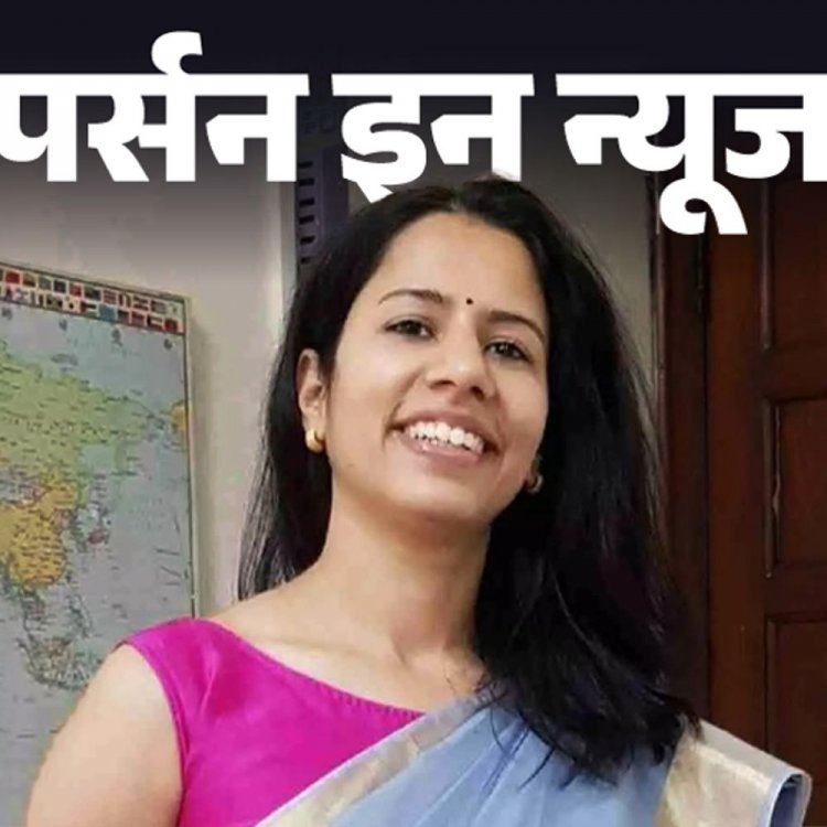 IFS निधि तिवारी पीएम मोदी की प्राइवेट सेक्रेटरी बनीं:UPSC में 96वीं रैंक हासिल की, NSA अजीत डोभाल को रिपोर्ट किया; जानें कंप्लीट प्रोफाइल