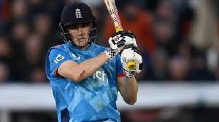 क्रिकेट: हैरी ब्रुक होंगे इंग्लैंड की वनडे और टी-20 टीम के नए कप्तान