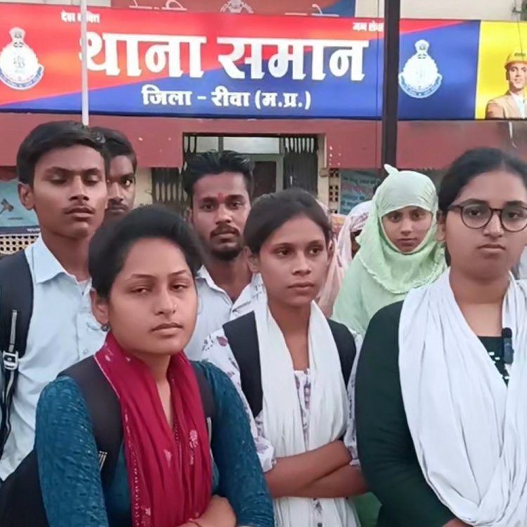 नेटवर्क मार्केटिंग के नाम पर बेरोजगारों से ठगी:मर्सिडीज तक के सपने दिखाए; रीवा पुलिस से शिकायत