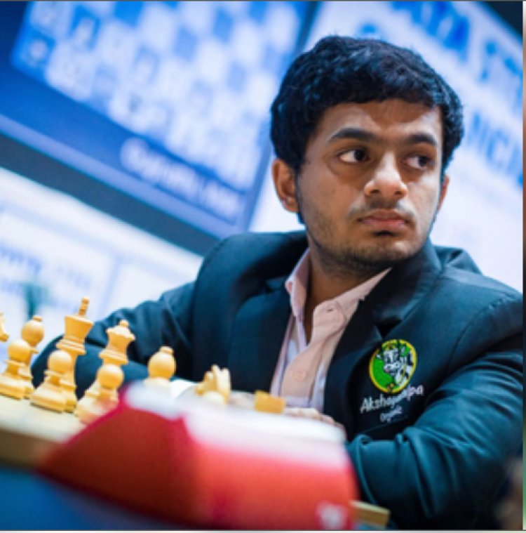 ईस्पोर्ट्स विश्व कप में भाग लेंगे भारतीय ग्रैंडमास्टर निहाल सरीन और अरविंद चितांबरम