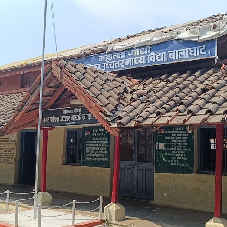 बालाघाट में एमजीएम स्कूल का डाईट में शिफ्टिंग:कमरों की कमी से दो पालियों में चलेगी पढ़ाई, कंप्यूटर लैब बंद होगी; सीएम राइज में विलय