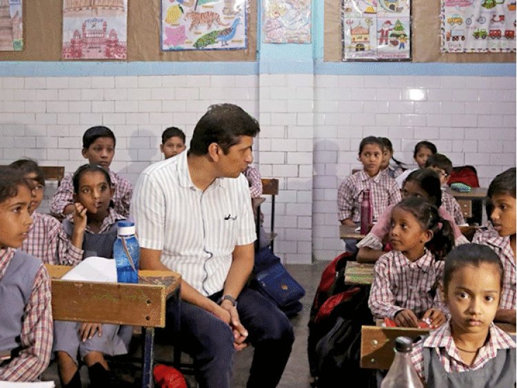 32 हजार शिक्षक भर्ती पर कलकत्ता हाईकोर्ट में सुनवाई आज:2023 में रद्द हुई थी प्राइमरी टीचर्स की भर्ती, जानें पूरा मामला