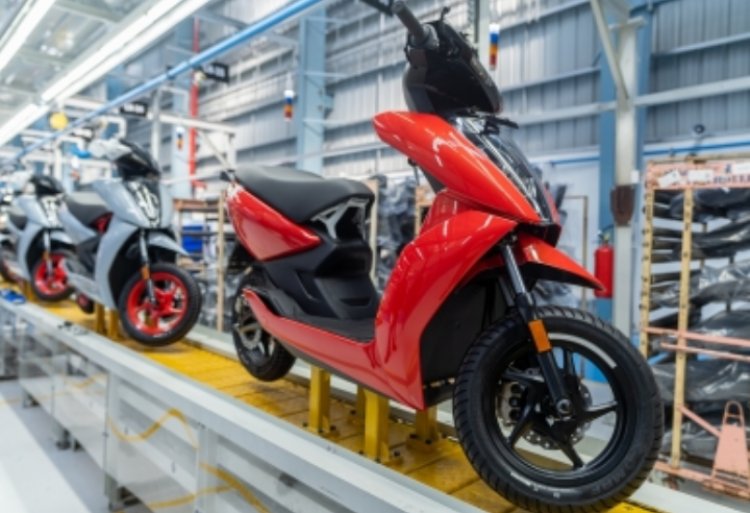 एथर एनर्जी के आईपीओ का सब्सक्रिप्शन खुलने से पहले जीएमपी में आई बड़ी गिरावट