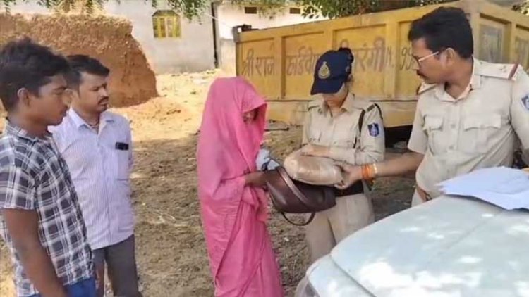 चितरंगी पुलिस की अवैध मादक पदार्थों  की बिक्री करने वालों के विरूध्द लगातार ताबड़तोड़ कार्यवाही