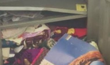 दतिया में अज्ञात चोरों ने की 90 हजार की चोरी:घर के बहार सो रहा था परिवार; 80 हजार रुपए और चांदी के जेवर लेकर भागे