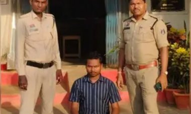 गृह मंत्री का फर्जी पीए बंदी