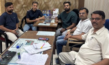 एक देश-एक चुनाव विकसित भारत की जरूरत- अजय भसीन