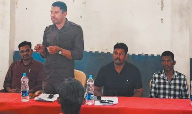 एक राष्ट्र, एक चुनाव : राष्ट्र निर्माण की दिशा में एक महत्वपूर्ण कदम-विनोद हर्ष