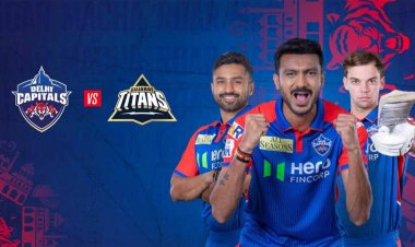 दिल्ली कैपिटल्स वर्सेस गुजरात टाइटंस IPL 2025 का 60वां मैच आज