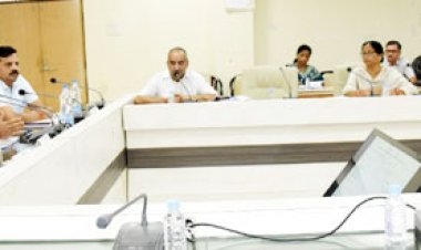 विशेष पिछड़ी जनजातियों को विकास की मुख्यधारा से जोडऩा सरकार की प्राथमिकता-प्रमुख सचिव