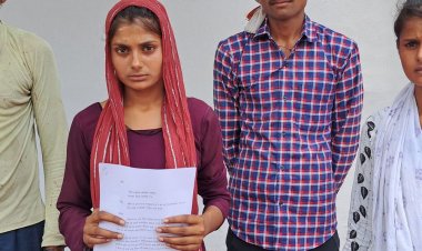 आम तोड़ने से रोका तो किसान और बेटियों पर हमला:छतरपुर में दबंगों ने घर में घुसकर की पिटाई, घटना का वीडियो सामने आया