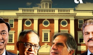 हार्वर्ड यूनिवर्सिटी में लगभग 800 भारतीय स्‍टूडेंट्स पर संकट:टाटा, महिंद्रा, नारायण मूर्ति दे चुके हैं 450 करोड़ से ज्‍यादा का डोनेशन