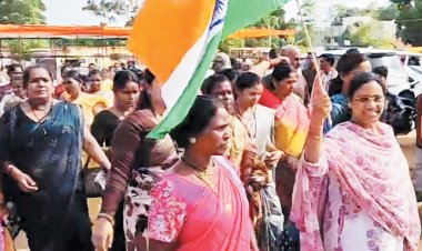 ऑपरेशन सिंदूर की सफलता पर सभा और रैली