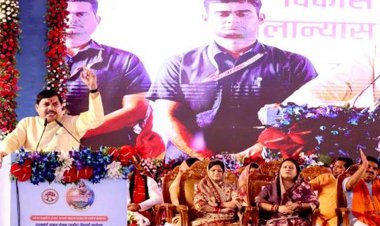 केन-बेतवा नदी परियोजना से पन्ना-दमोह छतरपुर,  बुंदेलखंड समृद्ध होगा किसानों की बदलेगी जिंदगी : CM यादव