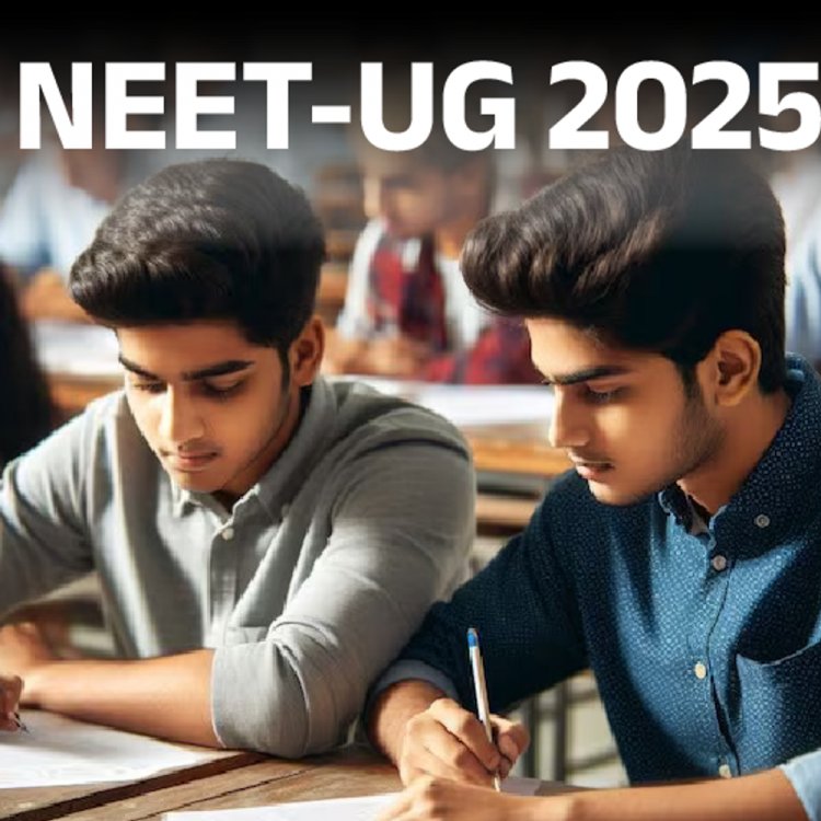 NEET-UG एडमिट कार्ड जारी:4 मई को देशभर के 552 सेंटर में होगी परीक्षा; ऐसे करें डाउनलोड