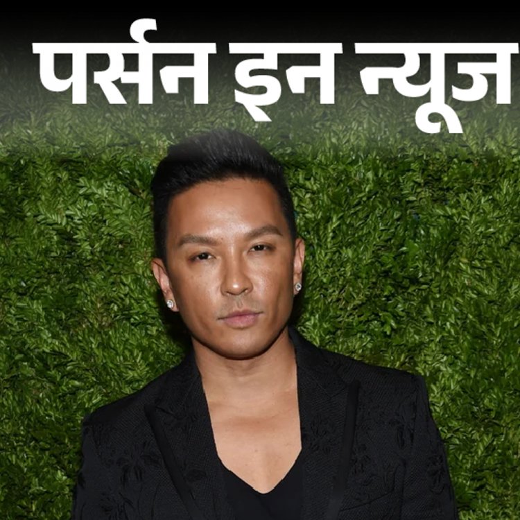 दिलजीत के पॉपुलर रॉयल लुक के पीछे प्रबल गुरुंग:दिल्‍ली NIFT से पढ़े; आलिया भट्ट, ईशा अंबानी के लिए डिजाइन किया, मिशेल ओबामा भी फैन