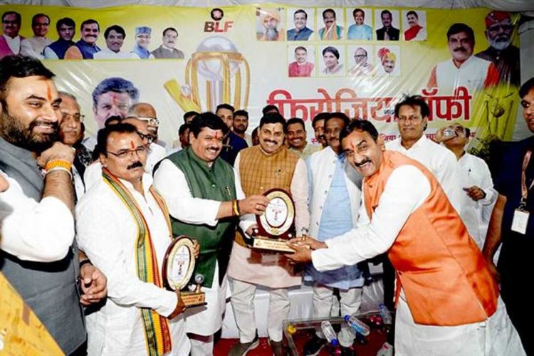 खेल गतिविधियों को प्रोत्साहन देने सरकार ने किया दोगुना खेल बजट : मुख्यमंत्री डॉ. यादव