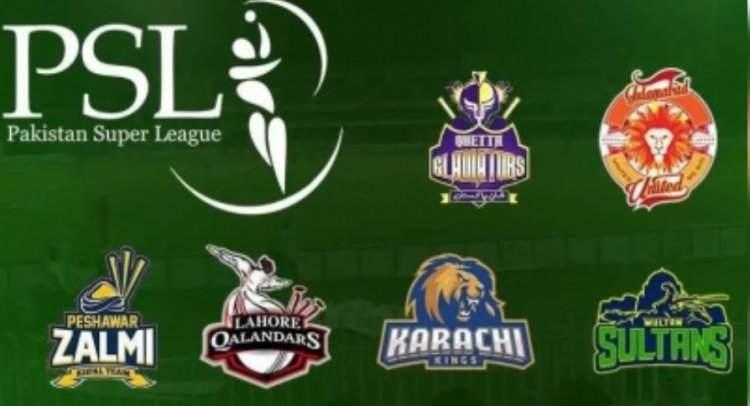 पीएसएल 17 मई से फिर शुरू होगा, फाइनल 25 मई को
