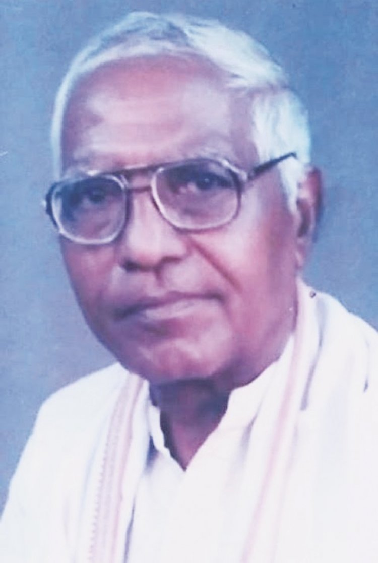 मोतीलाल श्रीवास्तव का निधन