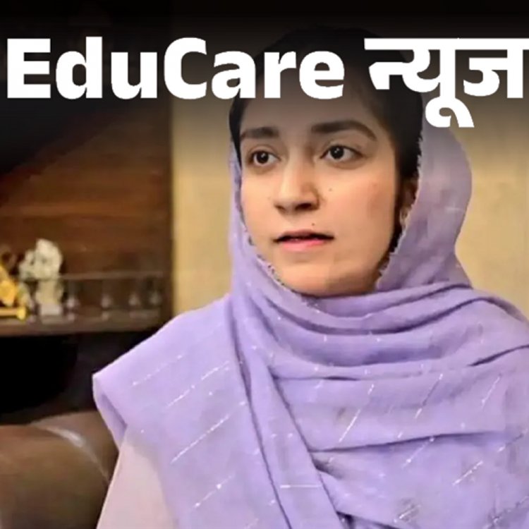 पहली बार हिंदू लड़की बनी बलुचिस्तान की असिस्टेंट कमिश्नर:25 साल की कशिश चौधरी को मिला पद; बोलीं- महिलाओं के लिए करूंगी काम