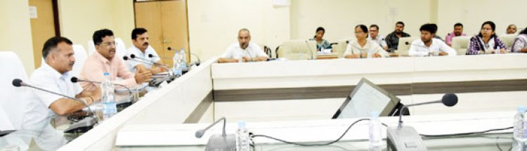 विशेष पिछड़ी जनजातियों को विकास की मुख्यधारा से जोडऩा सरकार की प्राथमिकता-प्रमुख सचिव