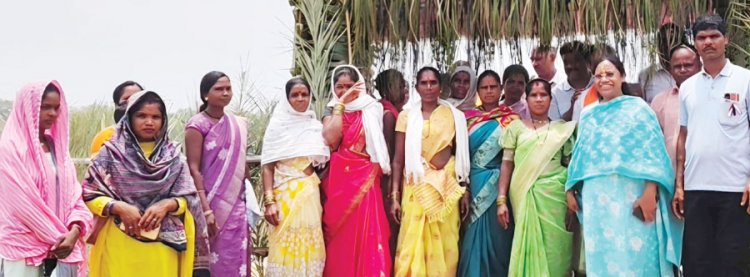 मरका पंडुम  में शामिल हुईं विधायक लता उसेंडी