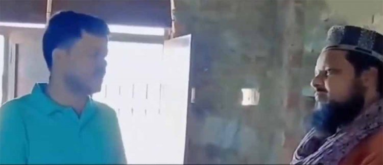 वेतन 92 हजार फिर भी मदरसा शिक्षक नहीं लिख सके बृहस्पतिवार