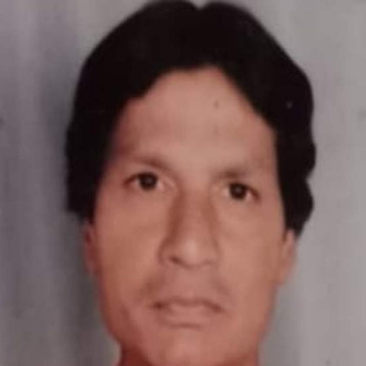 दो अलग-अलग हादसों में दो लोगों की मौत:रेलवे पटरी के किनारे से घर जा रहे बबलू वर्मा ट्रेन की चपेट में आए, मौत