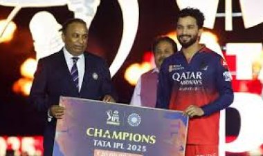 आरसीबी और हारने वाली पंजाब किंग्स टीम को कितने रुपए मिले?