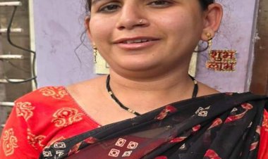 8 माह की बच्ची 'मायरा' की मां ने की हत्या:कहा- हौज में पटककर मारा; फिर ढक्कन बंद कर दिया, सास गोद में नहीं लेने देती थी