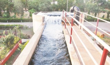 15 को पेयजल आपूर्ति पूर्णत: बाधित रहेगी