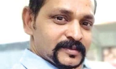 श्रीपादा रवि कुमार का निधन