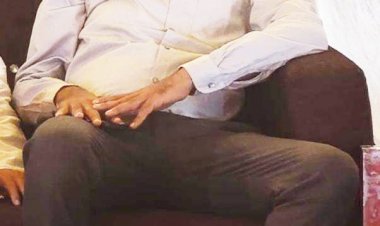 धरती आबा अभियान केवल शासन की जिम्मेदारी नहीं,  बल्कि हम सभी का सामूहिक दायित्व-दीपक