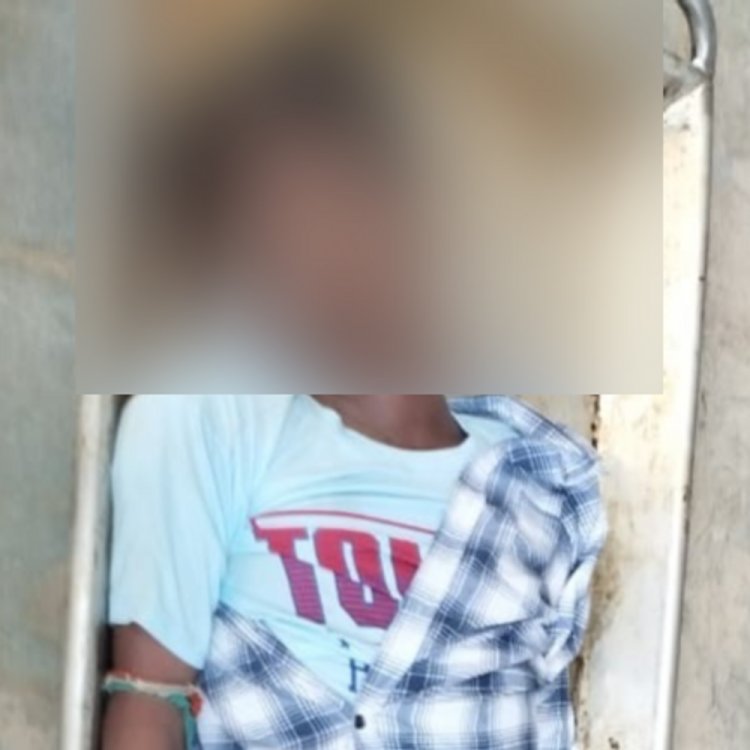 ग्राम धनगांव में दिव्यांग युवक की सर्पदंश से मौत:रात में बाथरूम जाते समय सांप ने डसा, अस्पताल ले जाने के साधन न मिलने से गई जान