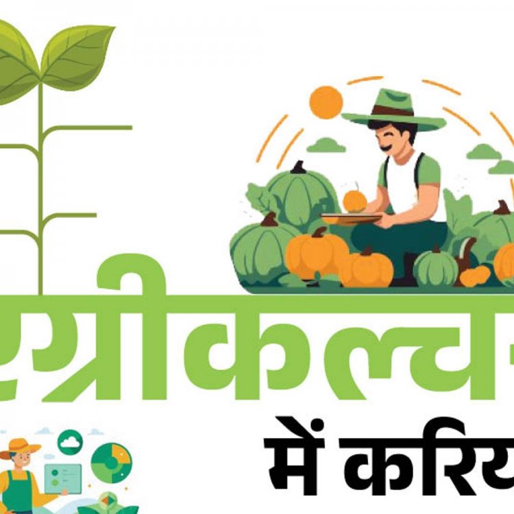 विश्व पर्यावरण दिवस आज:क्रॉप साइंटिस्‍ट, न्‍यूट्रिशनिस्‍ट जैसी फील्‍ड्स के साथ सरकारी नौकरी के मौके, एग्रीकल्‍चर में है सुनहरा करियर