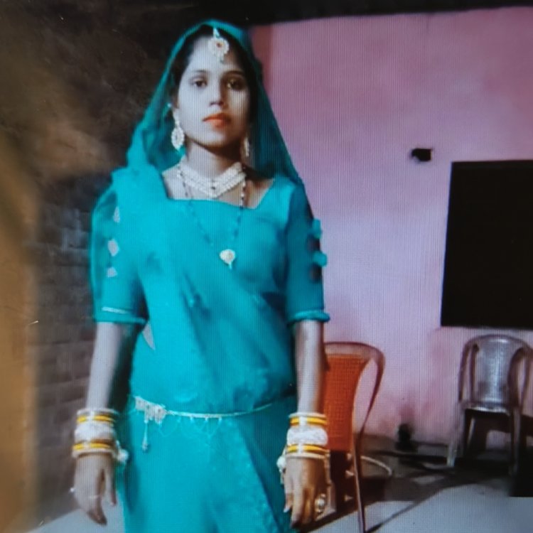 गुना में महिला ने फांसी लगाकर किया सुसाइड:मायके पक्ष ने लगाया मारपीट का आरोप, गले और सीने पर चोट के निशान