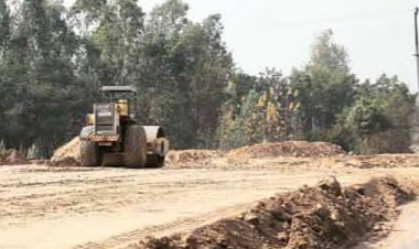 सड़कों के लिए भूमि अधिग्रहण और कब्जा दिलाएंगे रिटायर्ड अफसर:एनएचएआई करेगा रिटायर अपर कलेक्टर, डिप्टी कलेक्टर, तहसीलदार की नियुक्ति