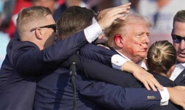 डोनाल्ड ट्रंप पर हमले के बाद अमेरिका में एक्शन, सीक्रेट सर्विस के 6 एजेंट सस्पेंड