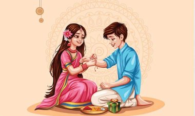 रक्षाबंधन पर भद्रा का साया नहीं, पूरे दिन बांध सकेंगे राखी – श्रवण नक्षत्र और सौभाग्य योग का संगम